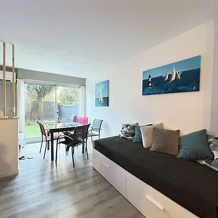Appartement Renove Avec Parking A - Fr-1-226-557 Sainte-Maxime