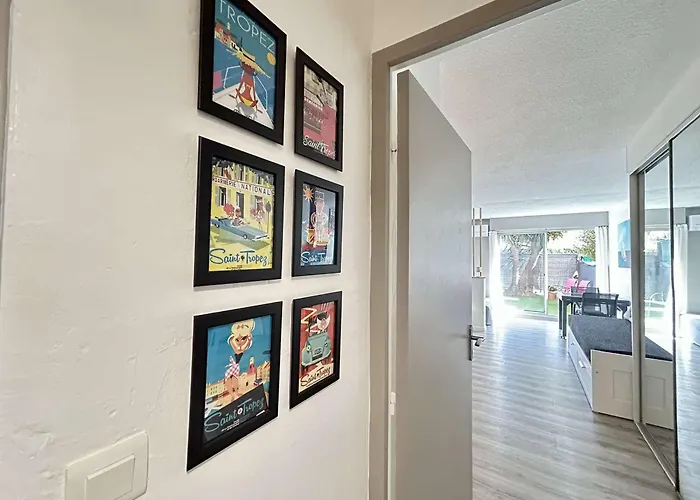 Appartement Renove Avec Parking A - Fr-1-226-557 *