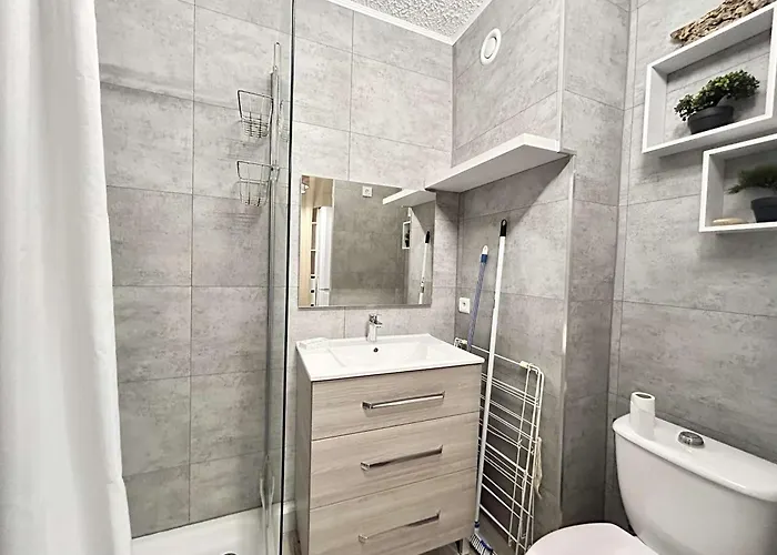 Appartement Renove Avec Parking A - Fr-1-226-557 *
