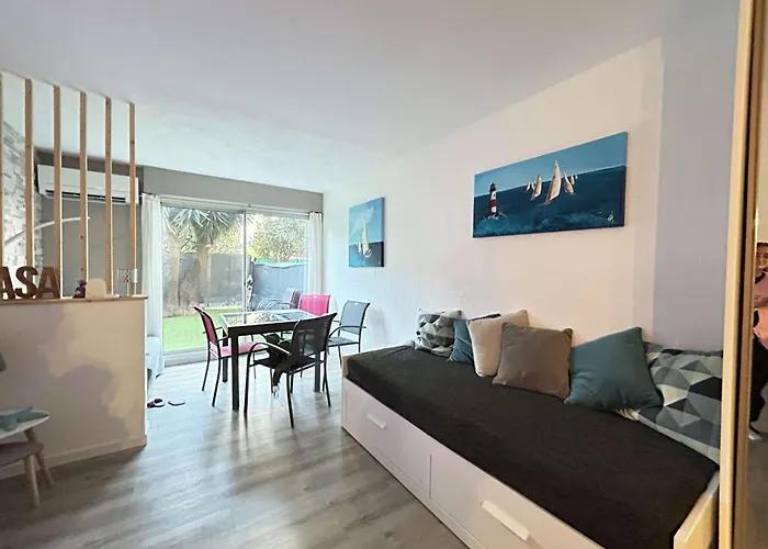 Appartement Renove Avec Parking A - Fr-1-226-557 Sainte-Maxime