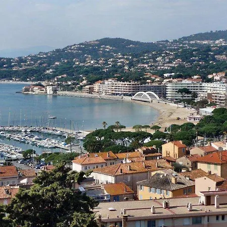 Renove Avec Parking A - Fr-1-226-557 * Sainte-Maxime