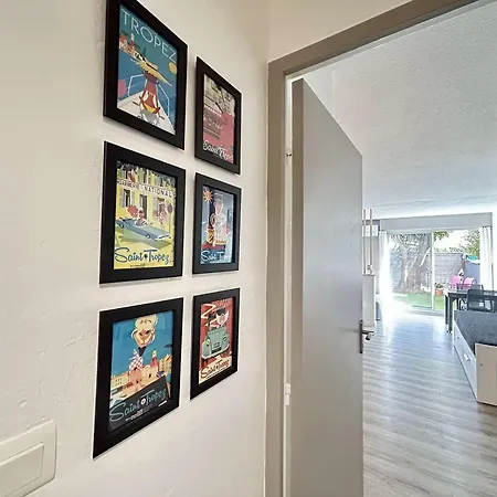Apartment Renove Avec Parking A - Fr-1-226-557 *