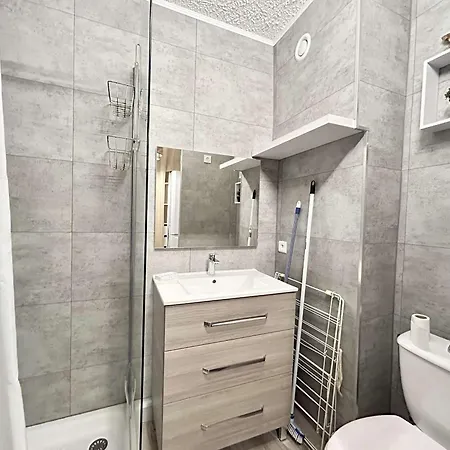 דירה Renove Avec Parking A - Fr-1-226-557 *