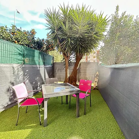 Renove Avec Parking A - Fr-1-226-557 Apartment Sainte-Maxime